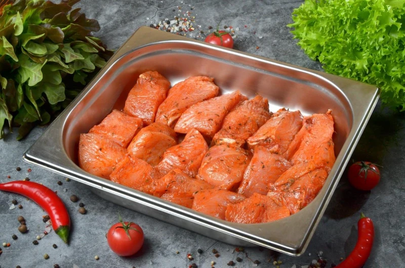 Марин. филе индейки