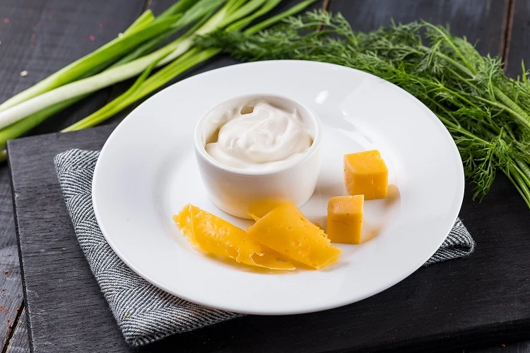 Соус Сырный