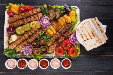 Набор из Люля-Кебабов