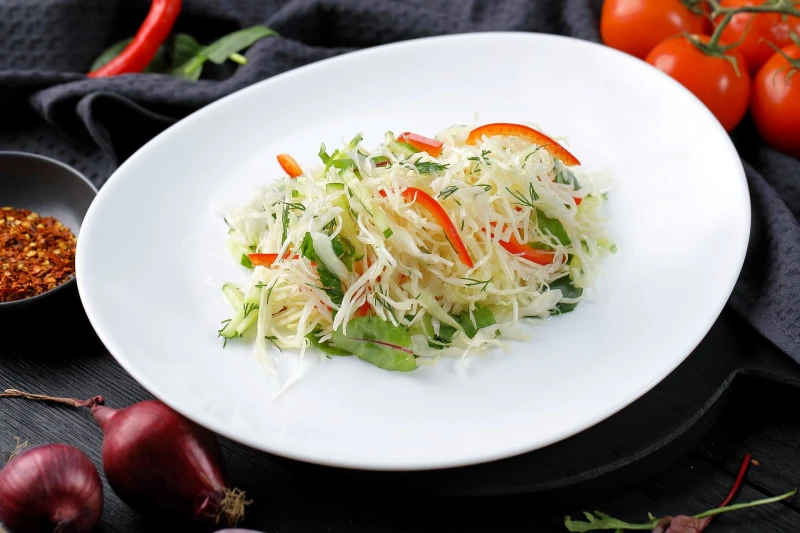 Бизнес Ланч салат витаминный