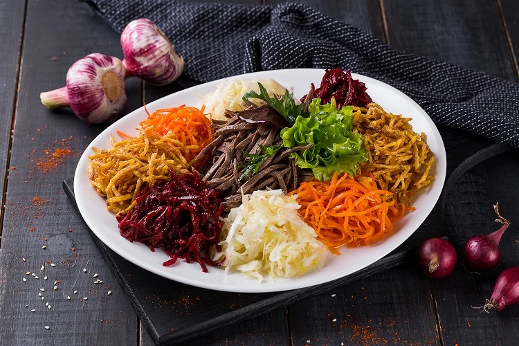 Бизнес ланч чафан