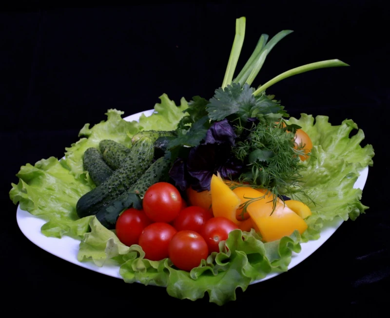 Овощная корзина