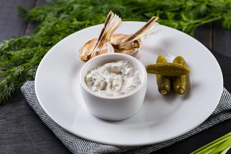 Соус Чесночный