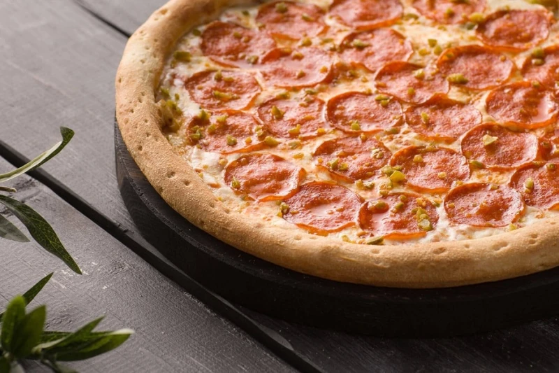 Пицца Пепперони