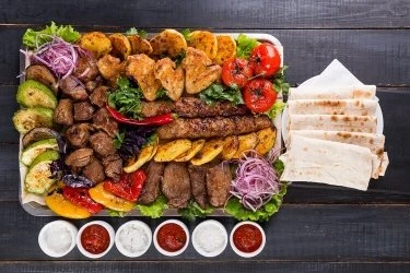 Набор Мини Батя 5-6чел.