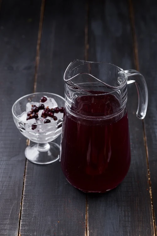 Морс смородиновый 0,5