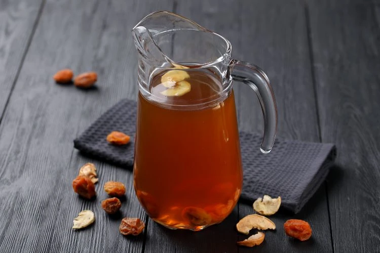 Компот из сухофруктов 500 мл