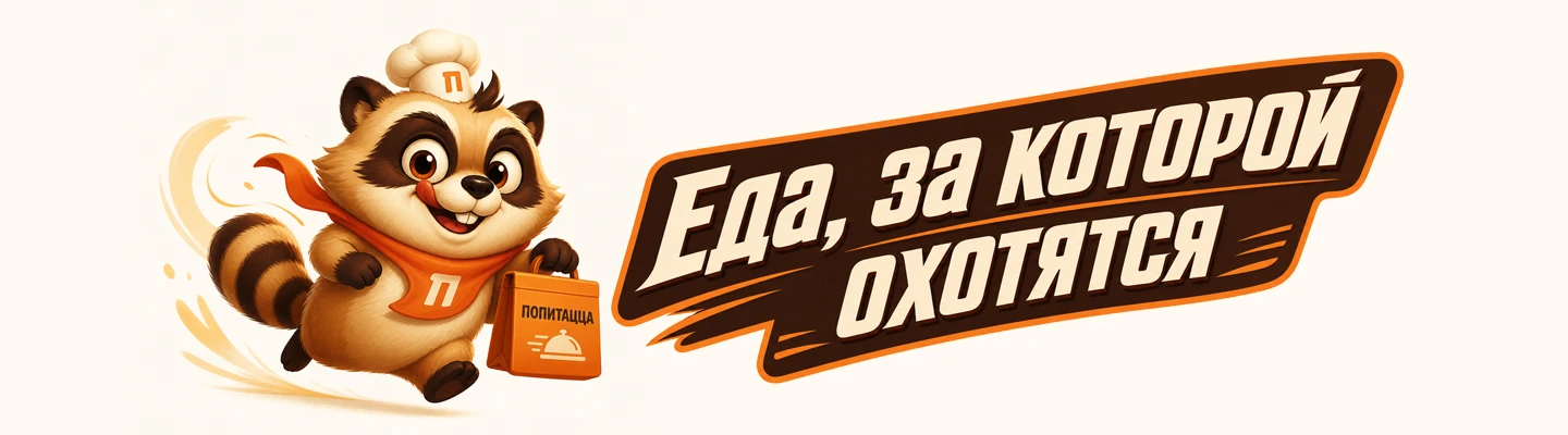 Еда за которой охотятся