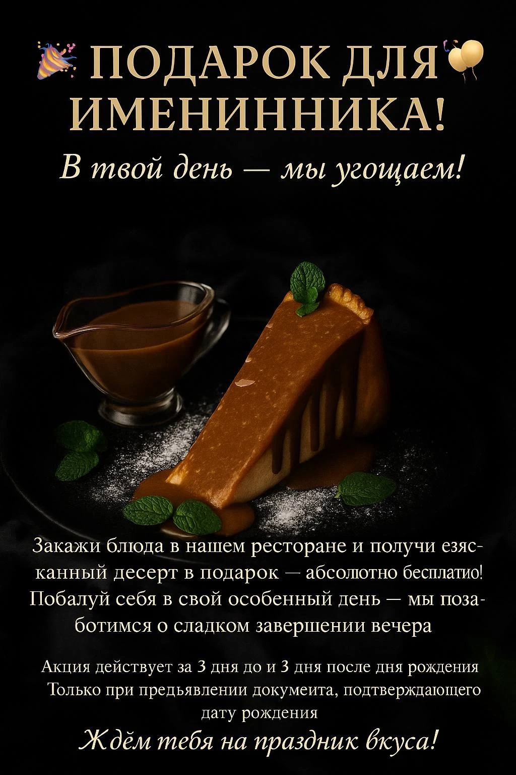 День рождения