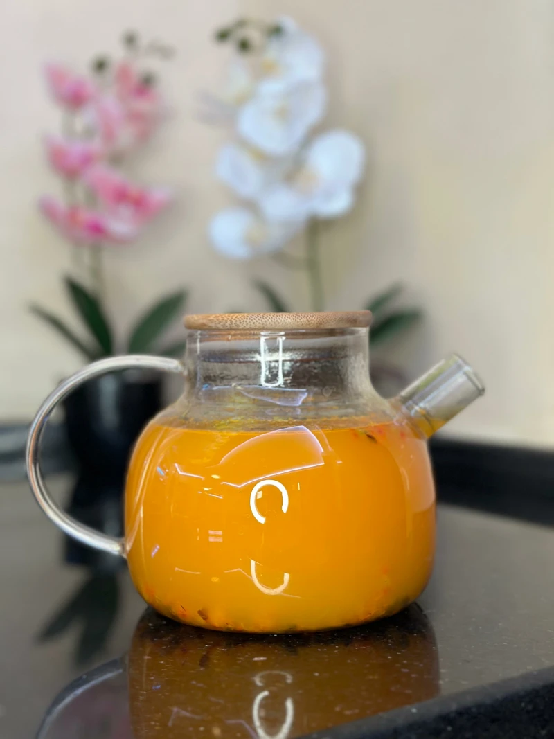 ОБЛЕПИХОВЫЙ ЧАЙ 800мл