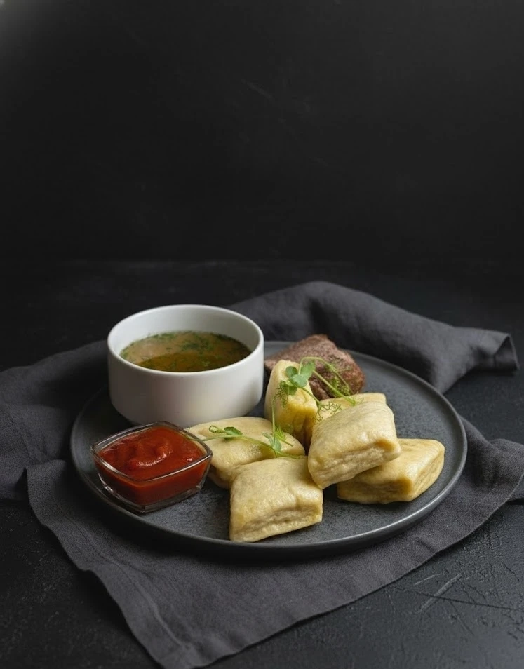 КАВКАЗСКАЯ КУХНЯ