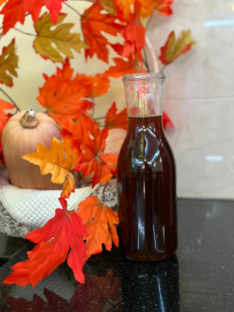 КОМПОТ КУРАГА 1л