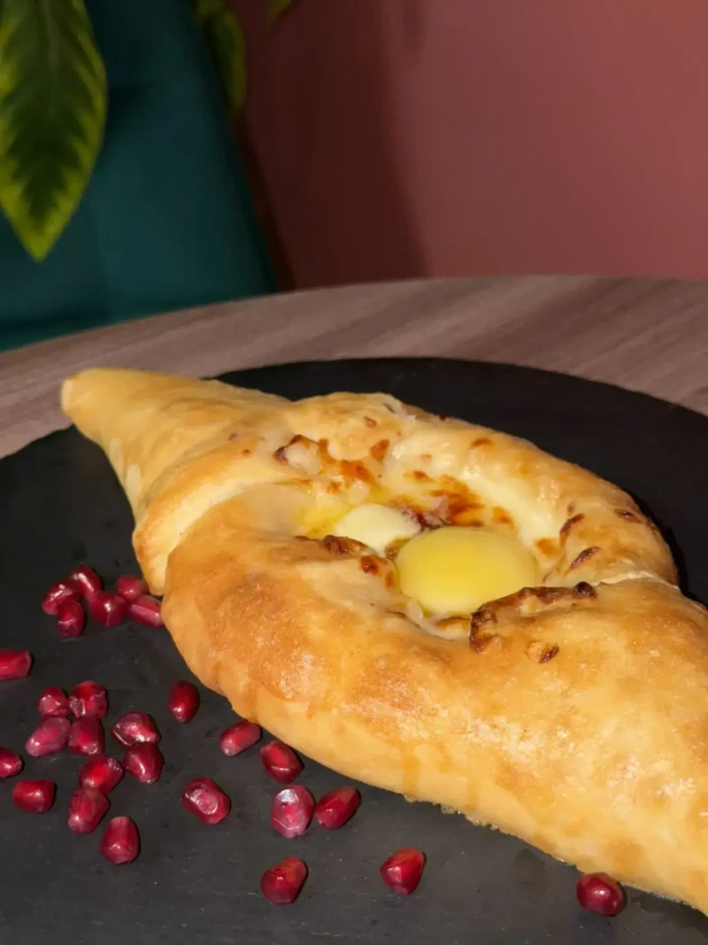 ХАЧАПУРИ МИНИ ПО-АДЖАРСКИ