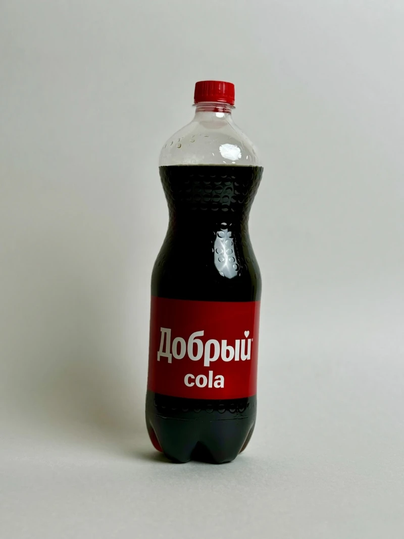 КОЛА 900мл