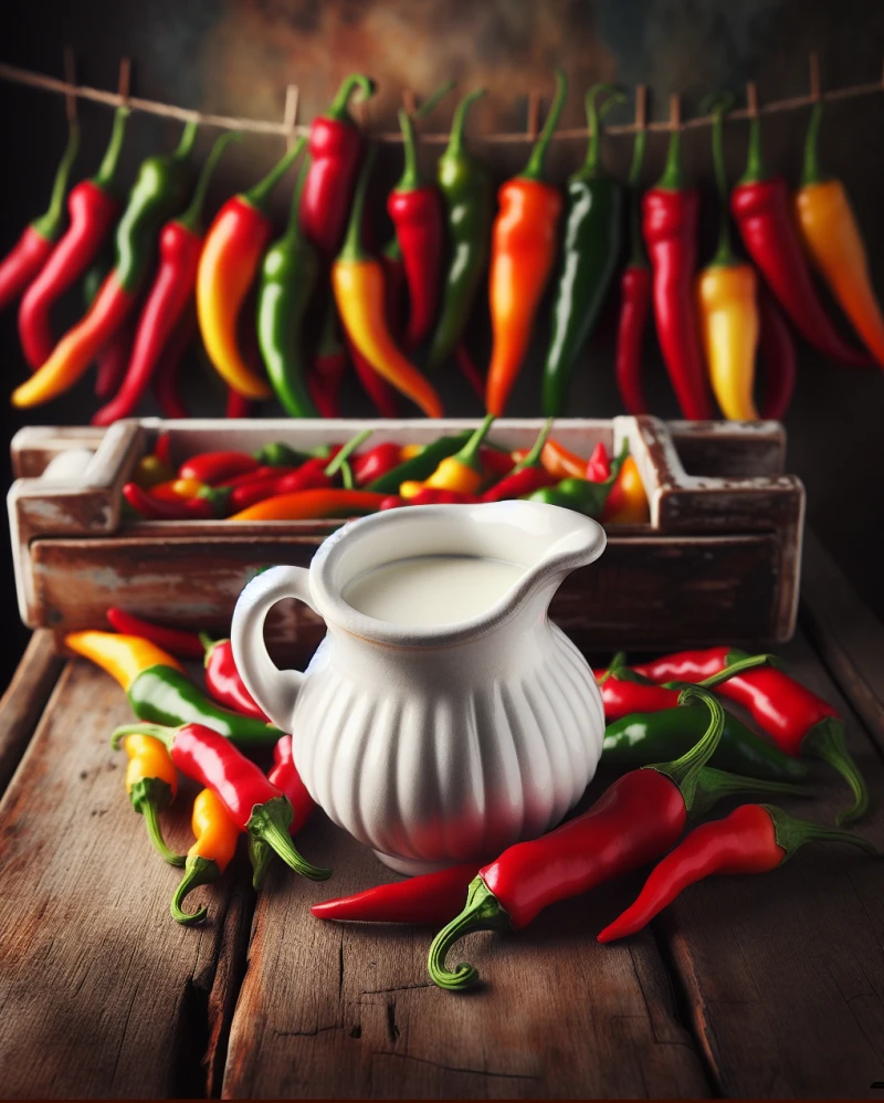 МИКС МОЛ/СЛИВКИ