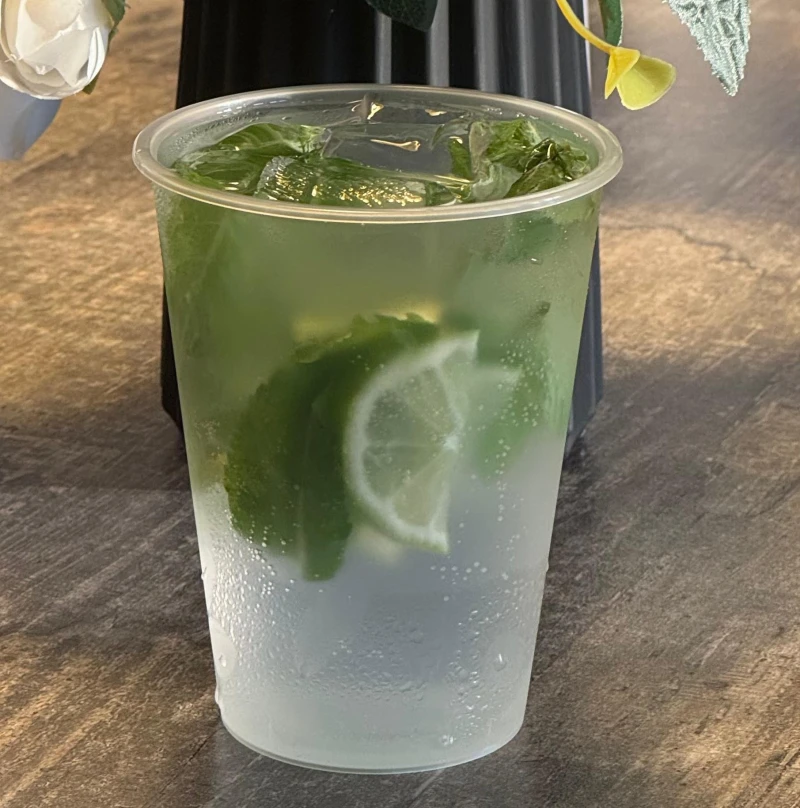 ЛИМОНАД МОХИТО КЛАССИЧЕСКИЙ 400мл 