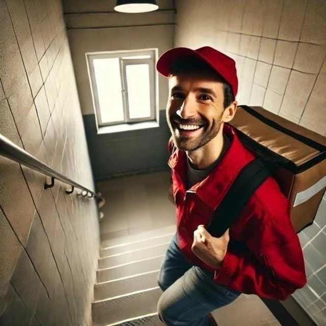 ПОДНЯТИЕ НА ЭТАЖ