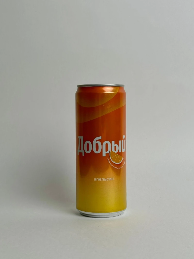 Ж/Б ФАНТА БАНОЧНАЯ 0,33