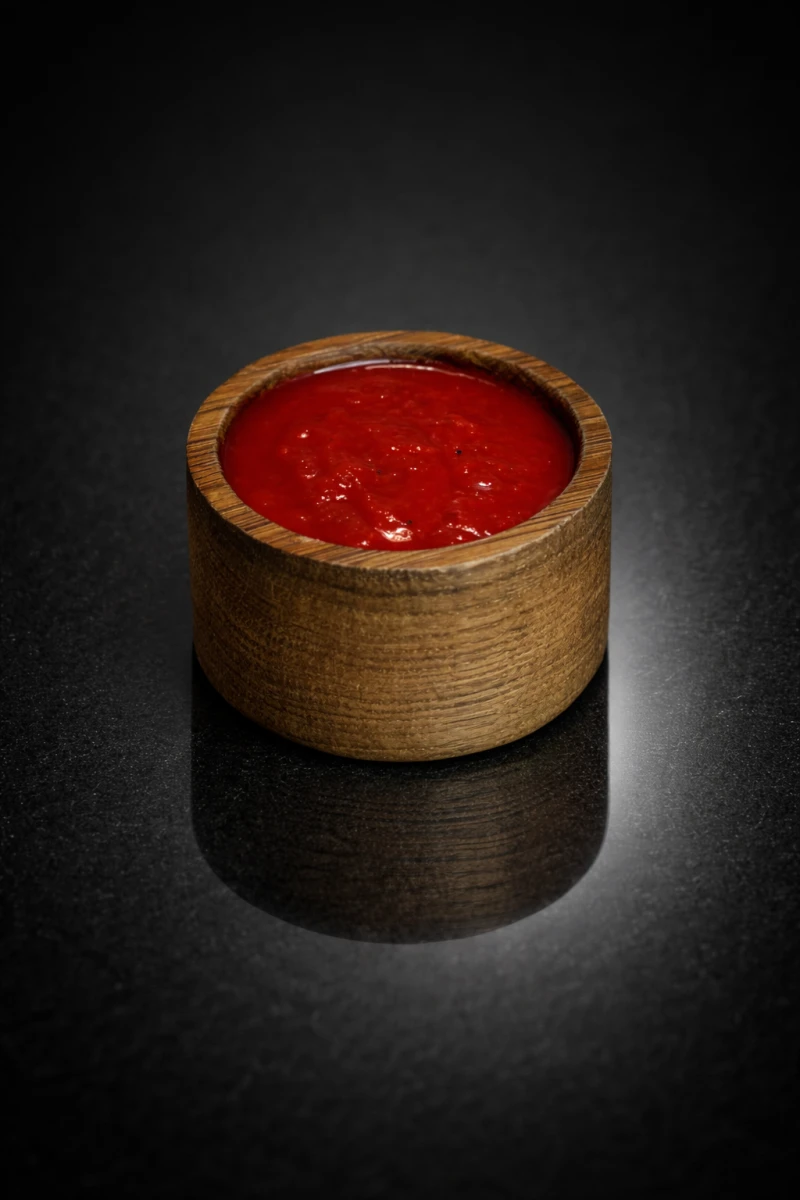 ТОМАТНО-ЧЕСНОЧНЫЙ СОУС