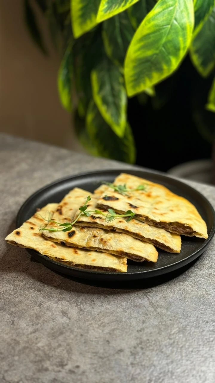 ЧУДУ ТОНКОЕ С МЯСОМ