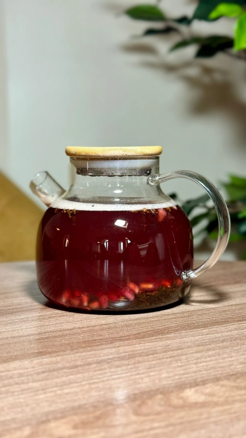 ГРАНАТ ВИШНЯ 500мл