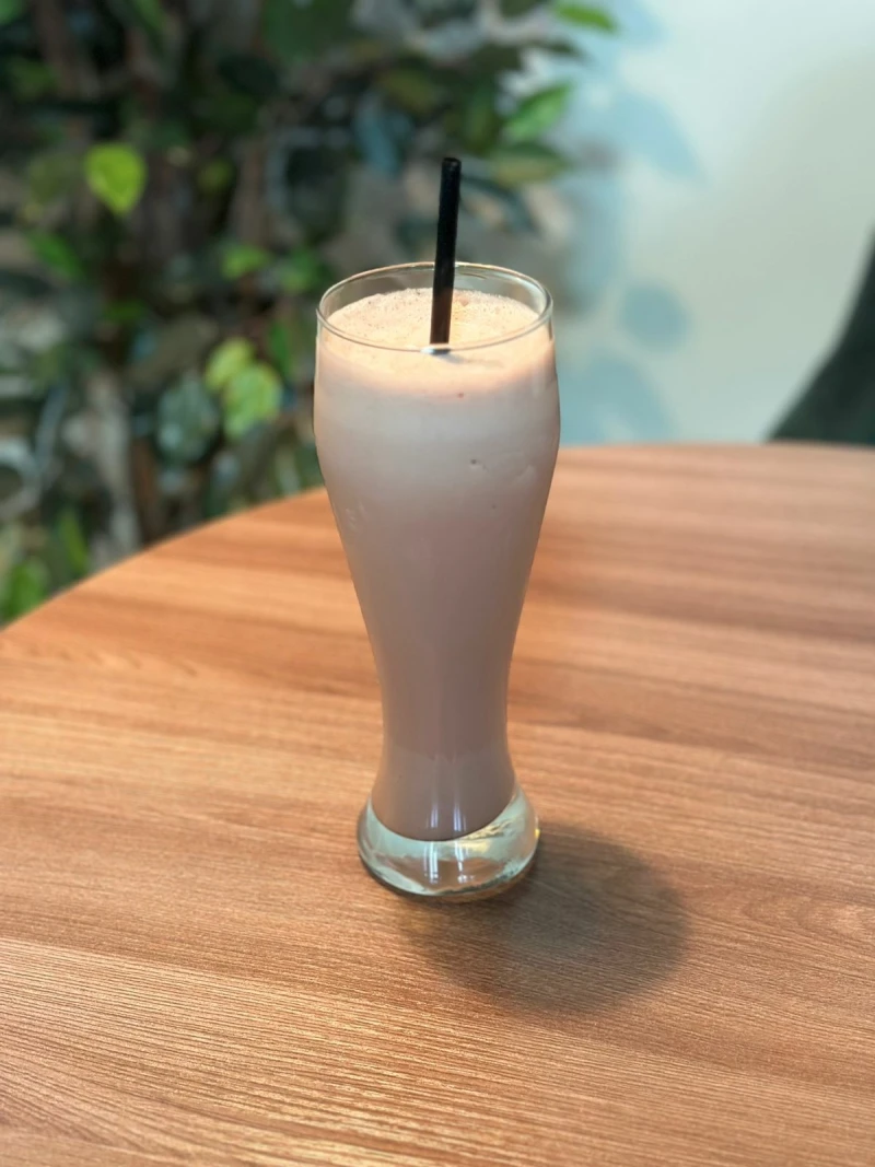 КОКТЕЙЛЬ ШОКОЛАДНЫЙ