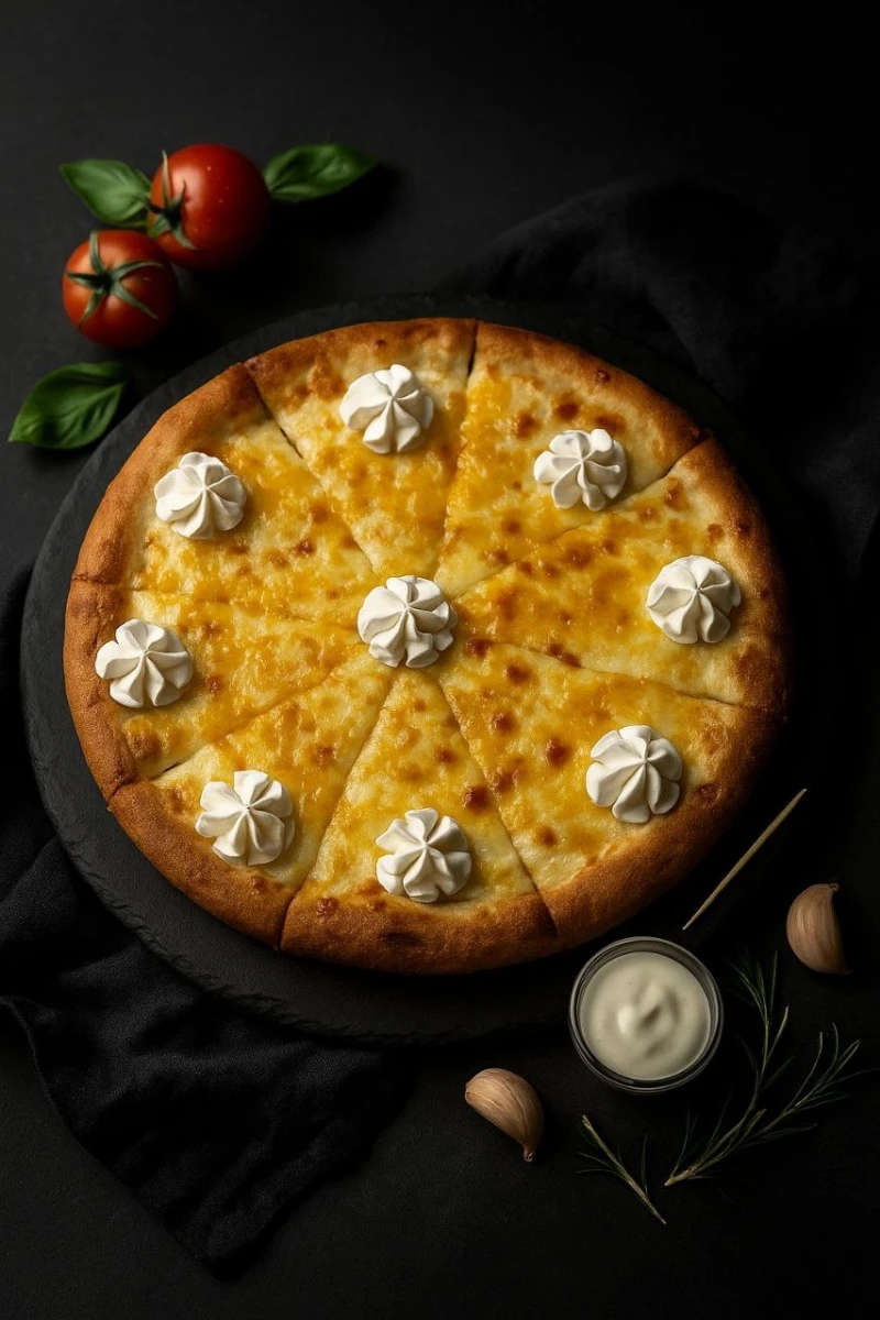 ПИЦЦА 4 СЫРА