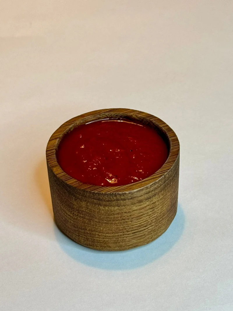 ТОМАТНО-ЧЕСНОЧНЫЙ СОУС