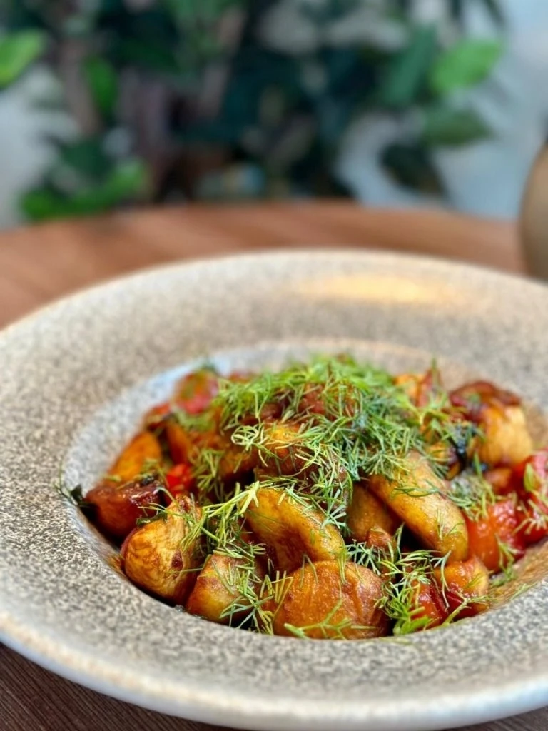 ЖАРКОЕ С ГОВЯДИНОЙ