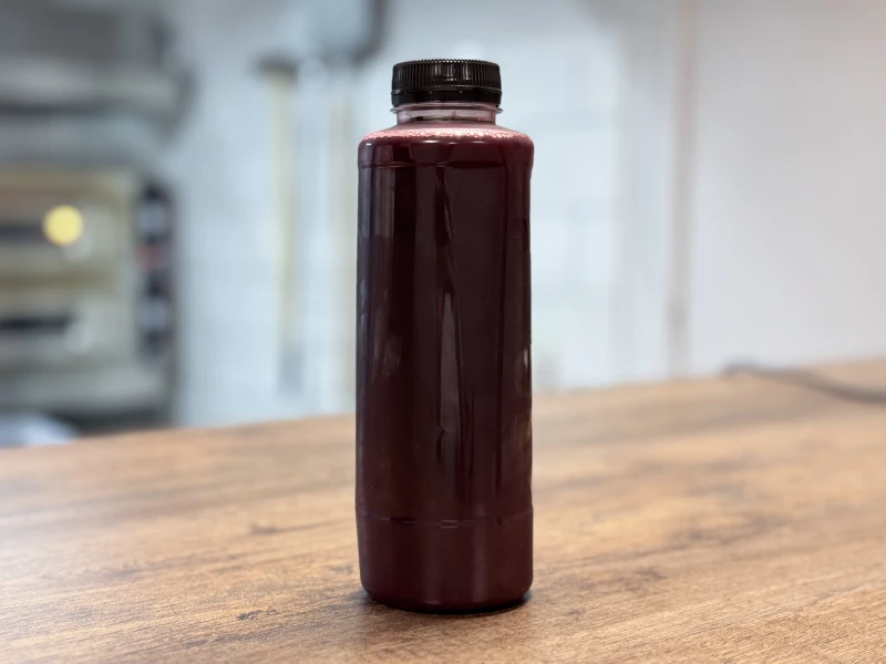 Морс черная смородина