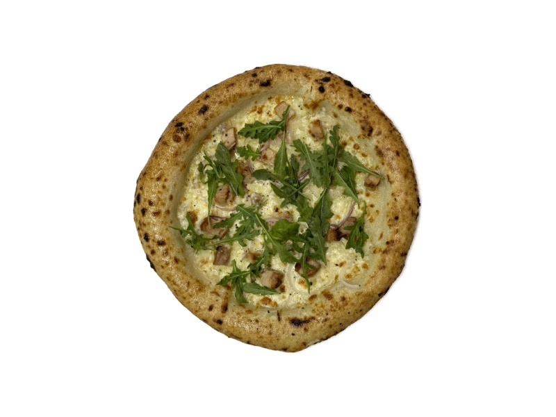 Сливочная курица 25 см