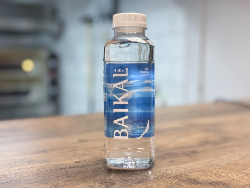 Вода бутилированная Байкал 430