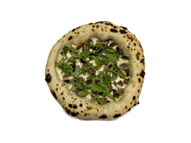 Белые грибы и трюфель 25 см