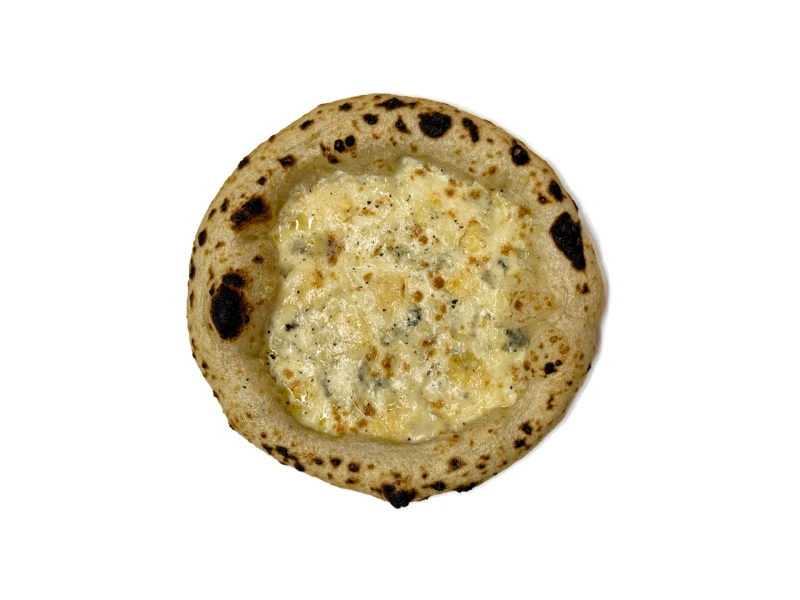 Четыре сыра 25 см