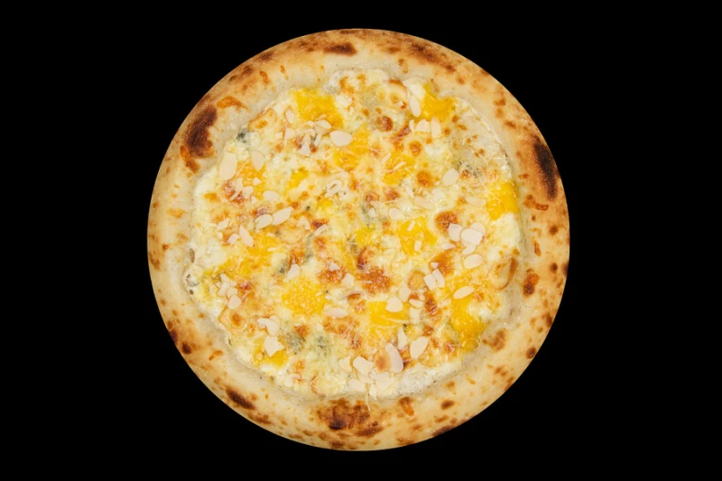 Пицца Сырно-медовая