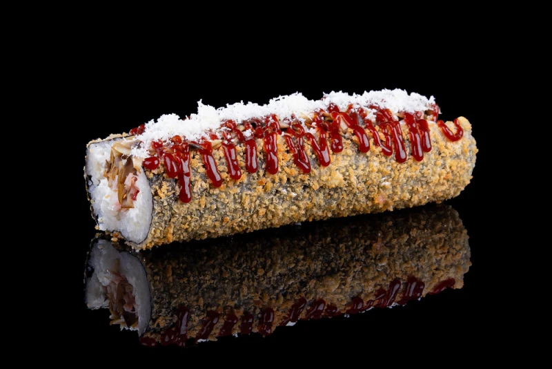 Ролл дог с курицей