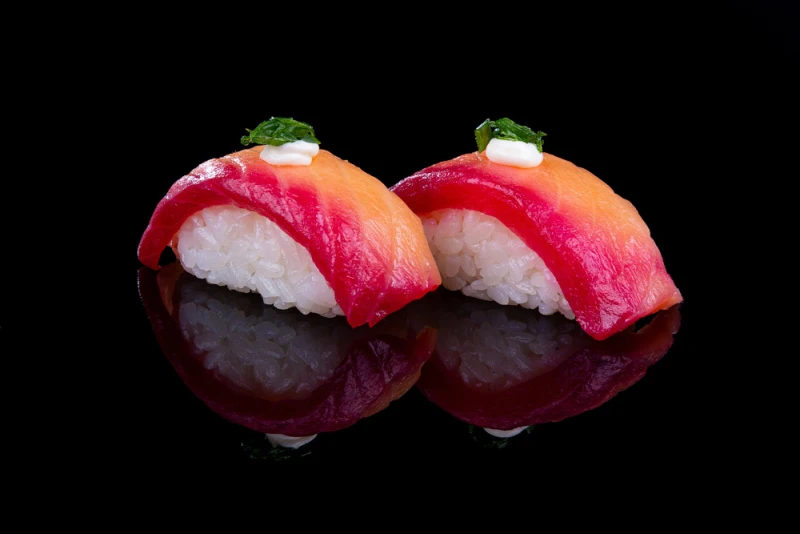 Суши и Гунканы