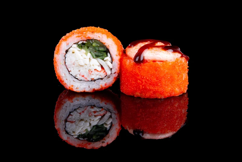 Запеченная Калифорния