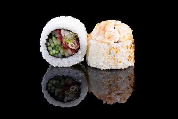 Запеченный Цезарь