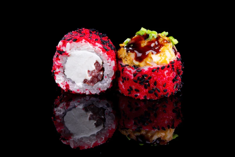 Запеченный Том ям