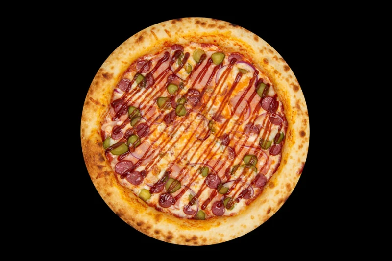 Пицца Охотничья