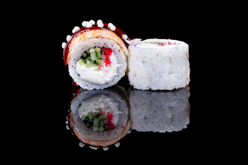 Королевская креветка