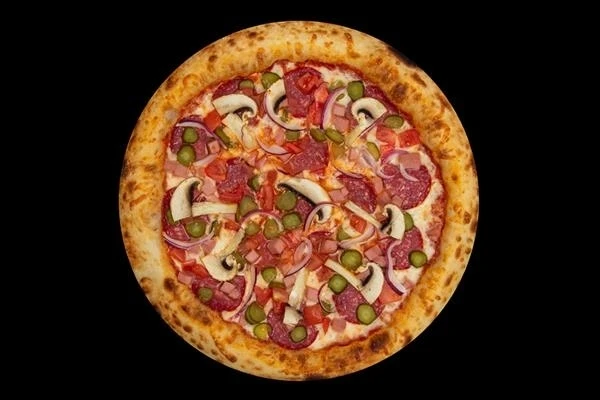 Пицца Домашняя