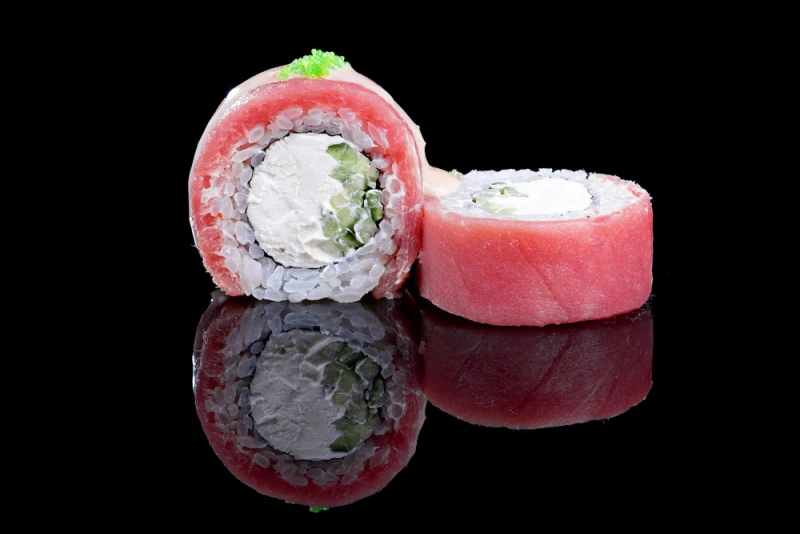 Филадельфия с тунцом