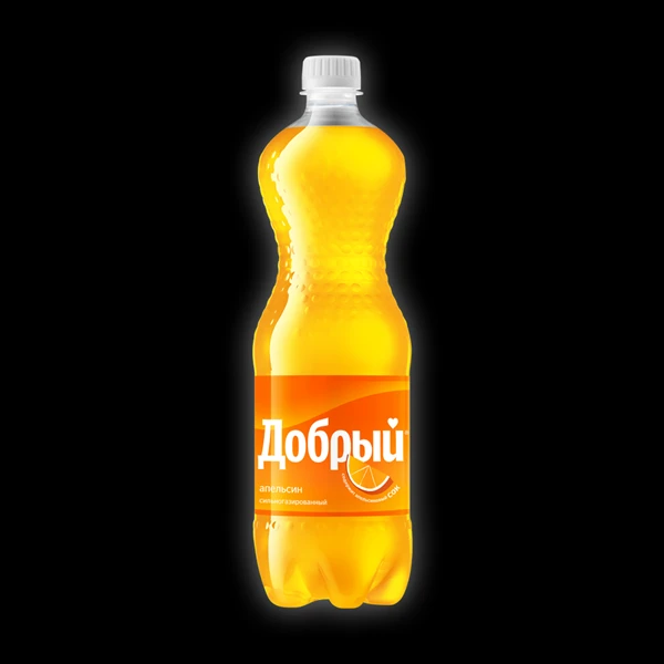 Добрый Апельсин