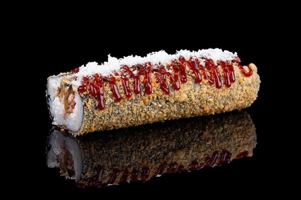 Ролл дог с курицей