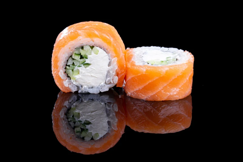 Холодные роллы