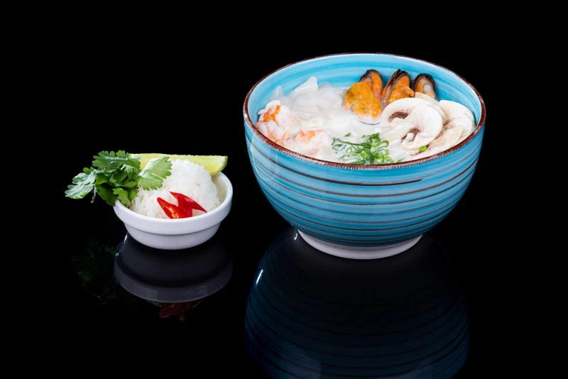 Суп Том кха