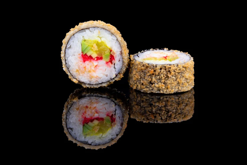 Темпура роллы