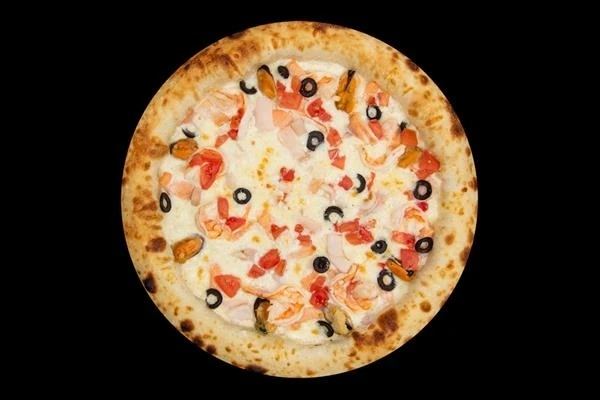 Пицца Морская